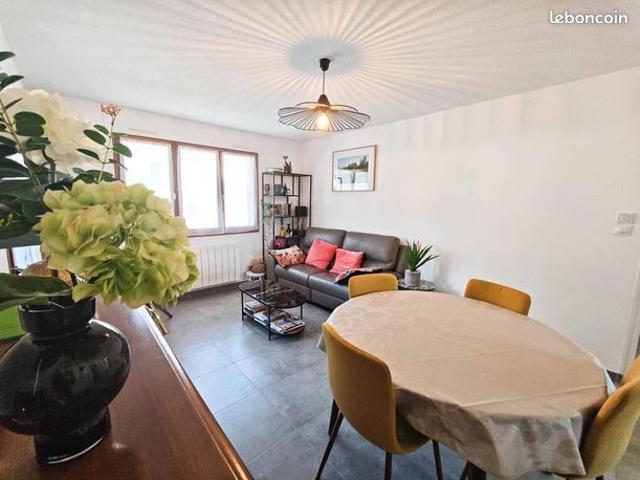 Appartement 3 pièces 61 m²
