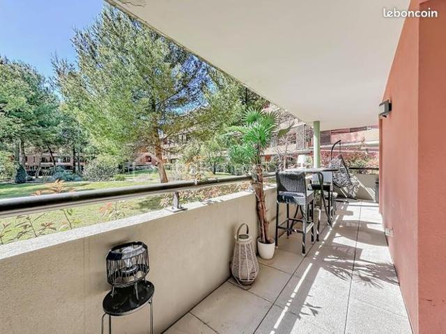 Appartement 3 pièces 61 m²