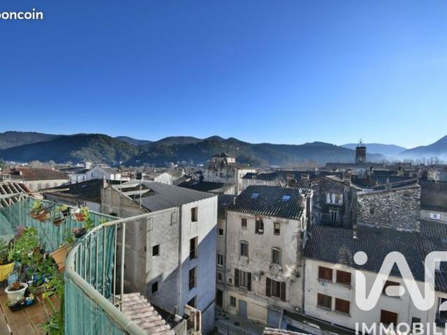 Appartement 3 pièces 61 m²