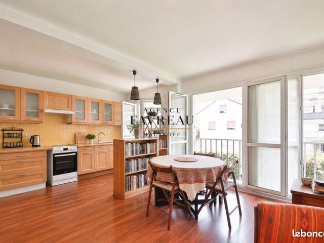 Appartement 3 pièces 61 m²