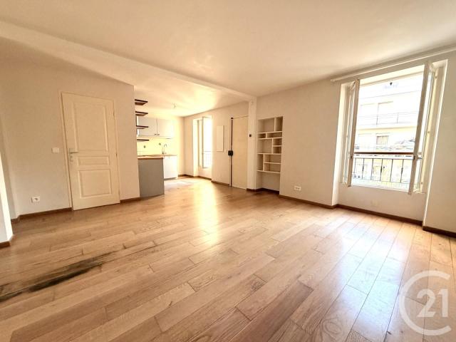 Appartement 3 pièces 61 m²