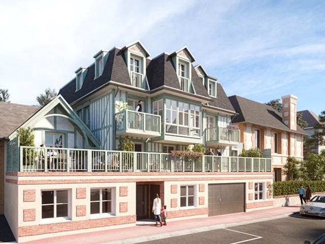 Appartement 3 pièces 61 m²