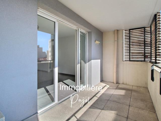 Appartement 3 pièces 61 m²