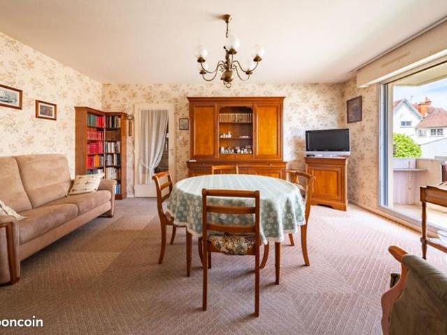Appartement 3 pièces 61 m²