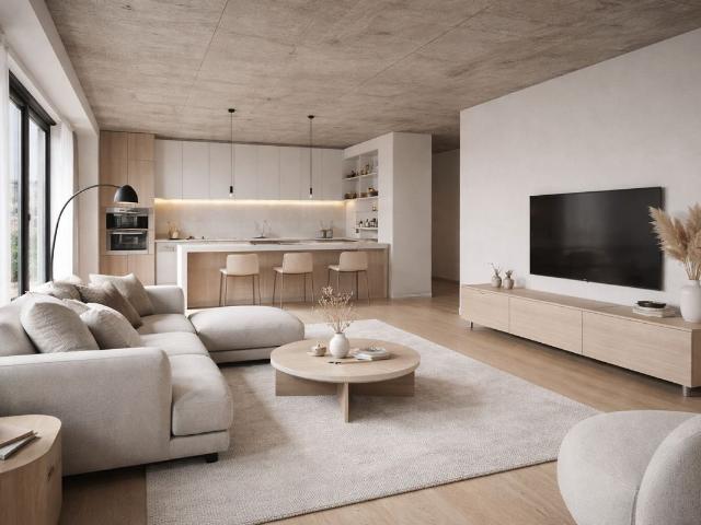 Appartement 3 pièces 61 m²