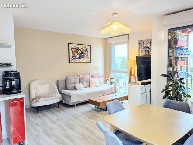 Appartement 3 pièces 61 m²