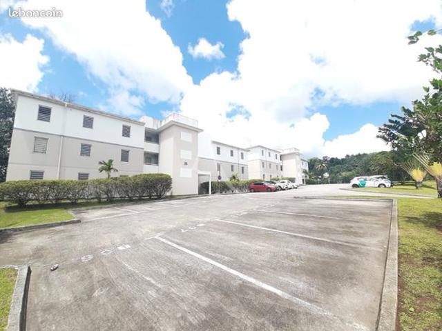 Appartement 3 pièces 61 m²