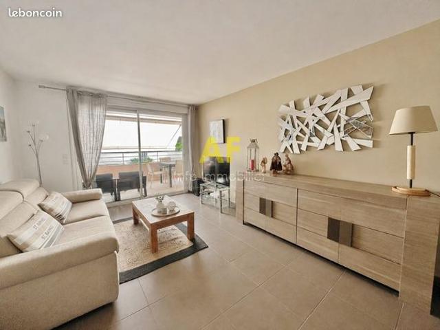 Appartement 3 pièces 61 m²