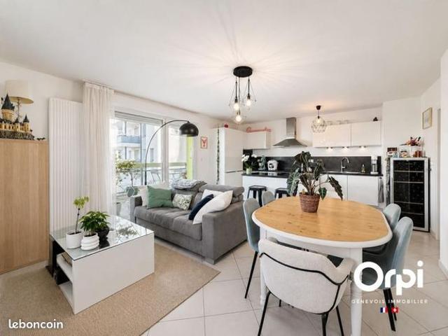 Appartement 3 pièces 61 m²
