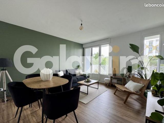Appartement 3 pièces 61 m²