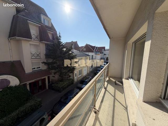 Appartement 3 pièces 61 m²