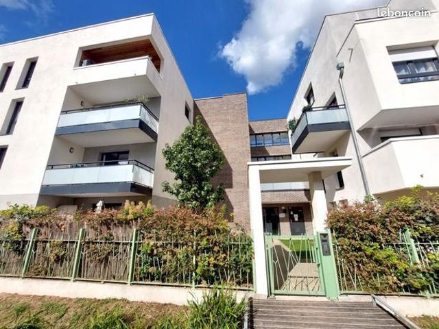 Appartement 3 pièces 61 m²