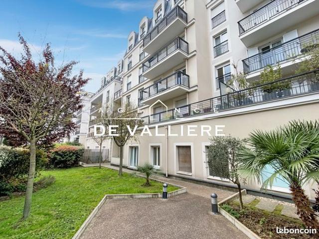 Appartement 3 pièces 61 m²