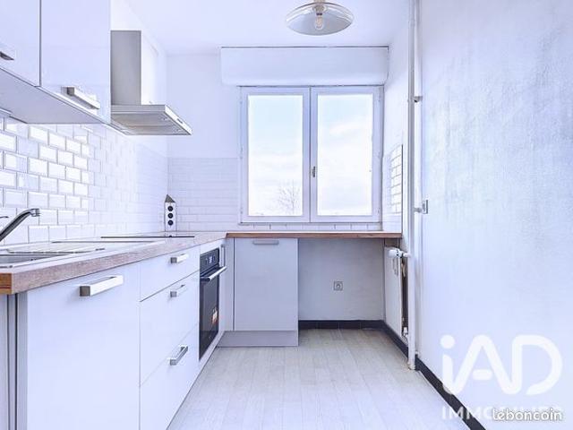 Appartement 3 pièces 61 m²