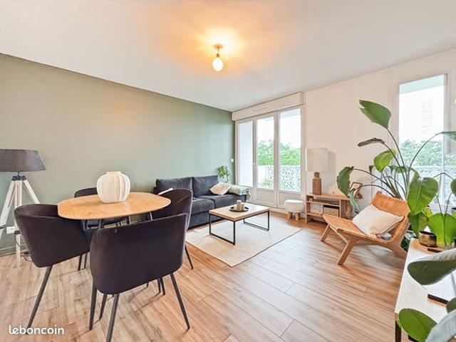 Appartement 3 pièces 61 m²