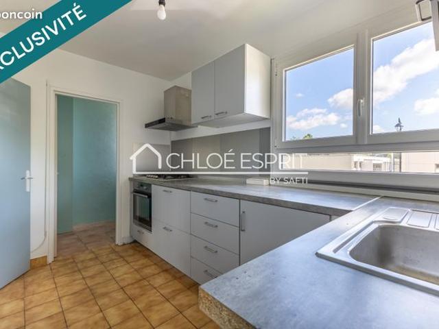 Appartement 3 pièces 61 m²