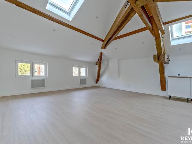 Appartement 3 pièces 61 m²