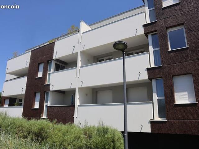 Appartement 3 pièces 61 m²
