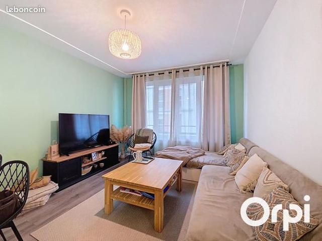 Appartement 3 pièces 61 m²