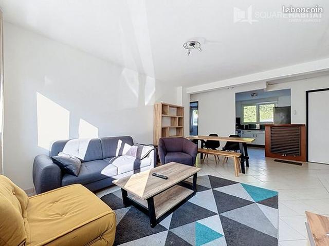 Appartement 3 pièces 61 m²