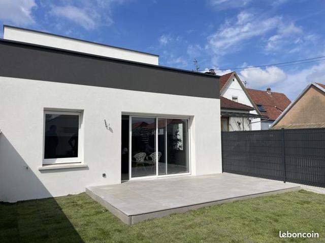 Appartement 3 pièces 61 m²