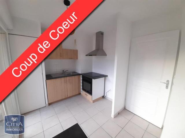 Appartement 3 pièces 61 m²