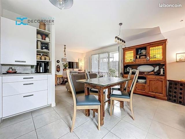 Appartement 3 pièces 61 m²