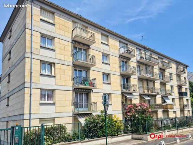Appartement 3 pièces 61 m²