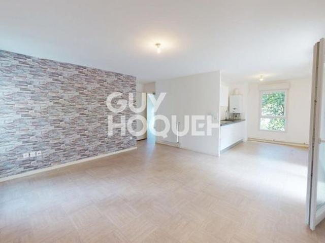 Appartement 3 pièces 61 m²