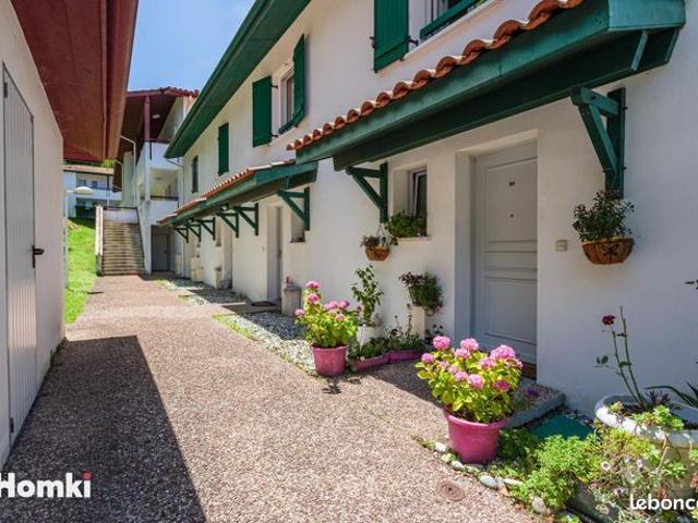 Appartement 3 pièces 61 m²