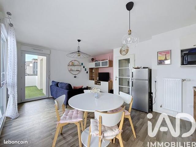Appartement 3 pièces 61 m²