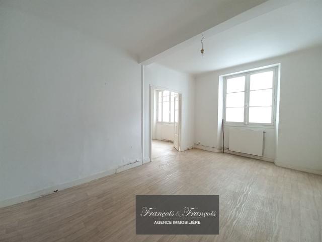 Appartement 3 pièces 61 m²