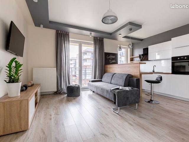 Appartement 3 pièces 61 m²