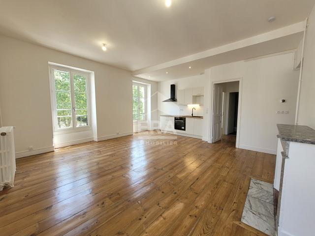 Appartement 3 pièces 61 m²