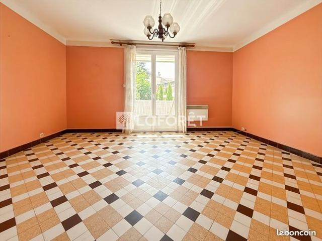 Appartement 3 pièces 61 m²