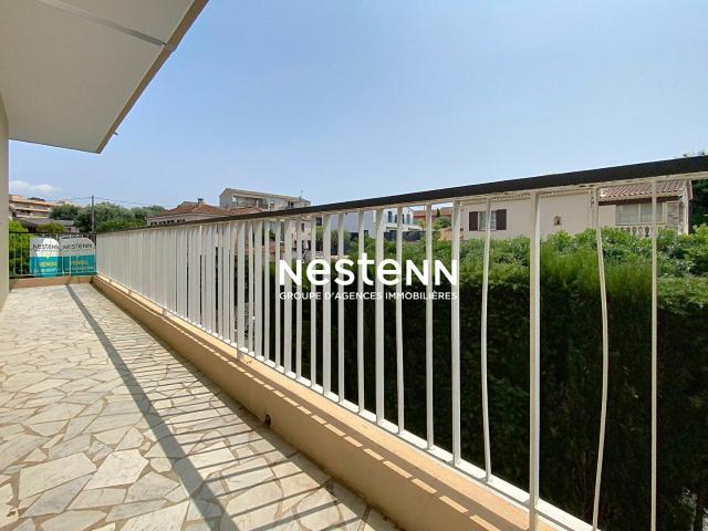 Appartement 3 pièces 61 m²