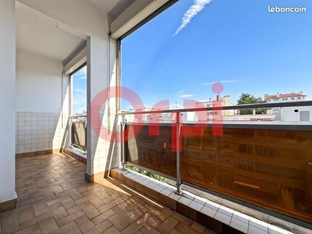 Appartement 3 pièces 61 m²
