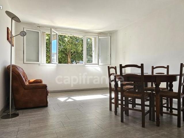 Appartement 3 pièces 61 m²