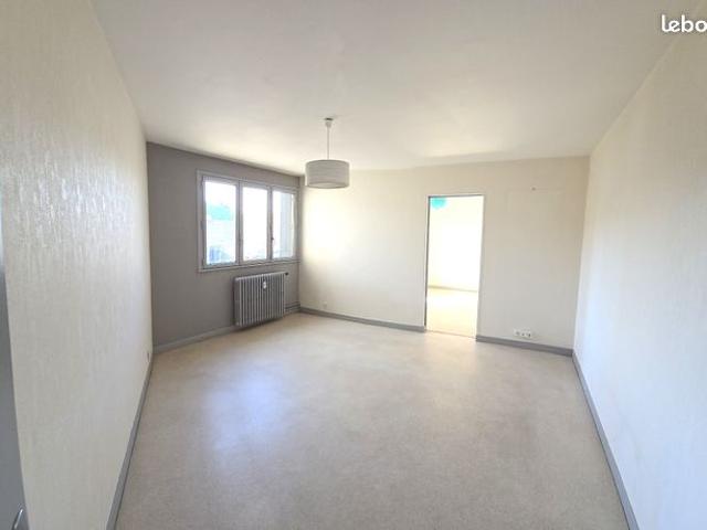 Appartement 3 pièces 61 m²