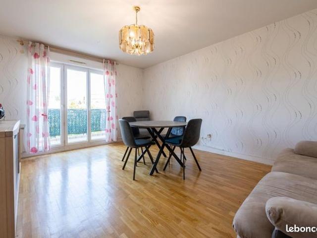 Appartement 3 pièces 61 m²