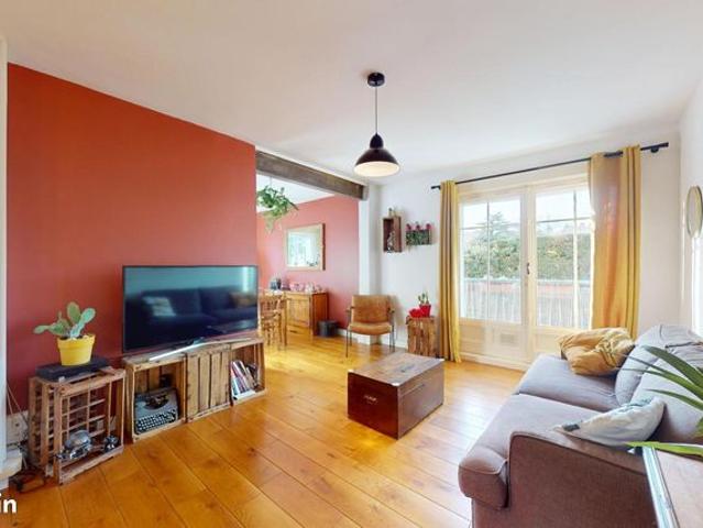 Appartement 3 pièces 61 m²