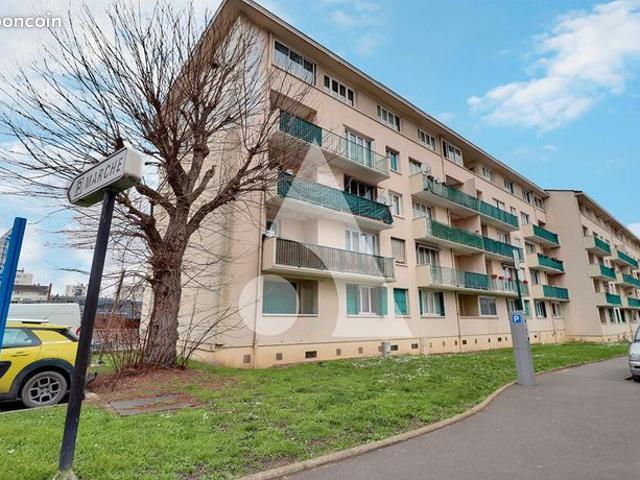 Appartement 3 pièces 61 m²
