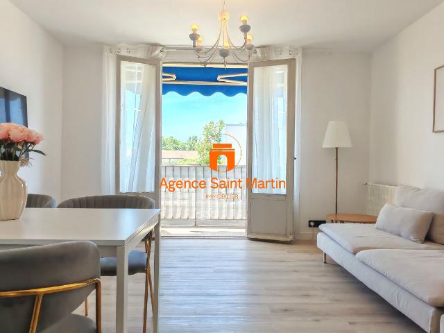 Appartement 3 pièces 61 m²