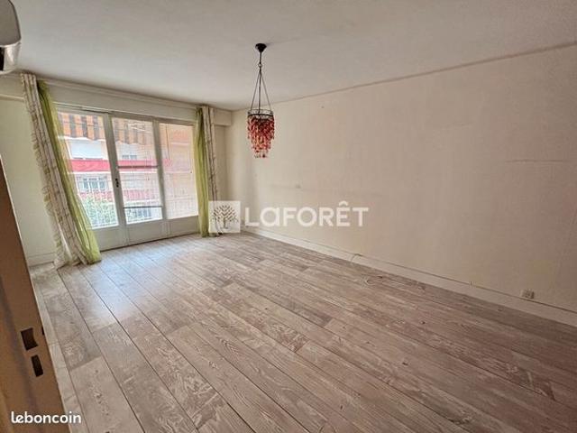 Appartement 3 pièces 61 m²