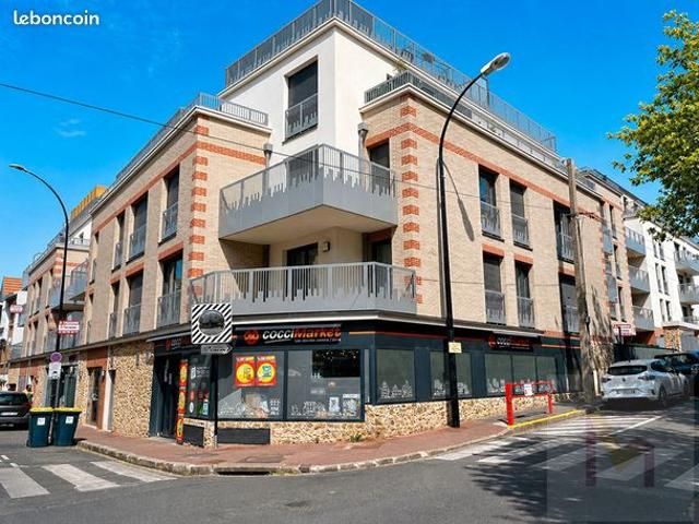 Appartement 3 pièces 61 m²