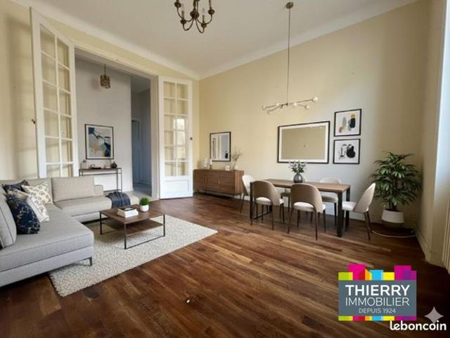 Appartement 3 pièces 61 m²