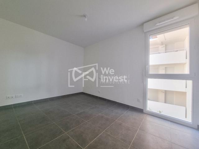 Appartement 3 pièces 61 m²