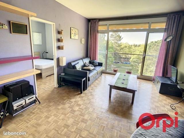 Appartement 3 pièces 61 m²