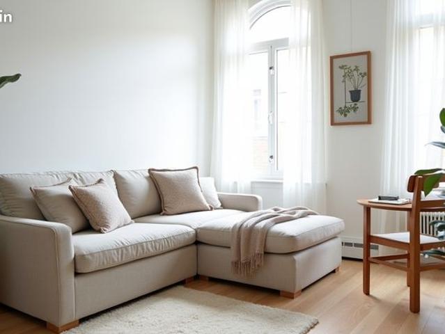Appartement 3 pièces 61 m²