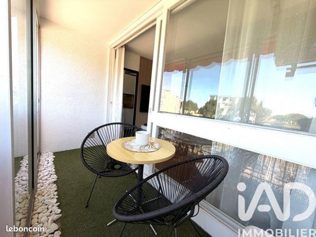 Appartement 3 pièces 61 m²